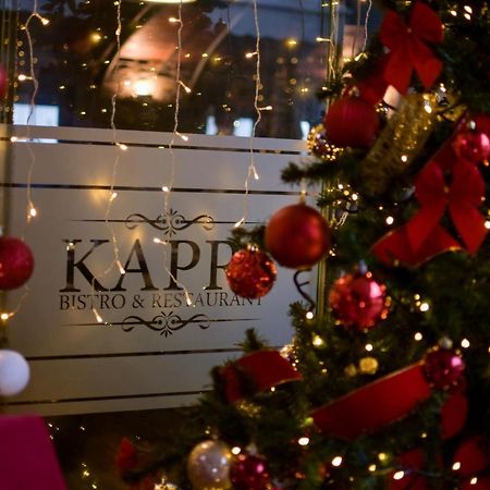 Hotel Kapri Битола Экстерьер фото
