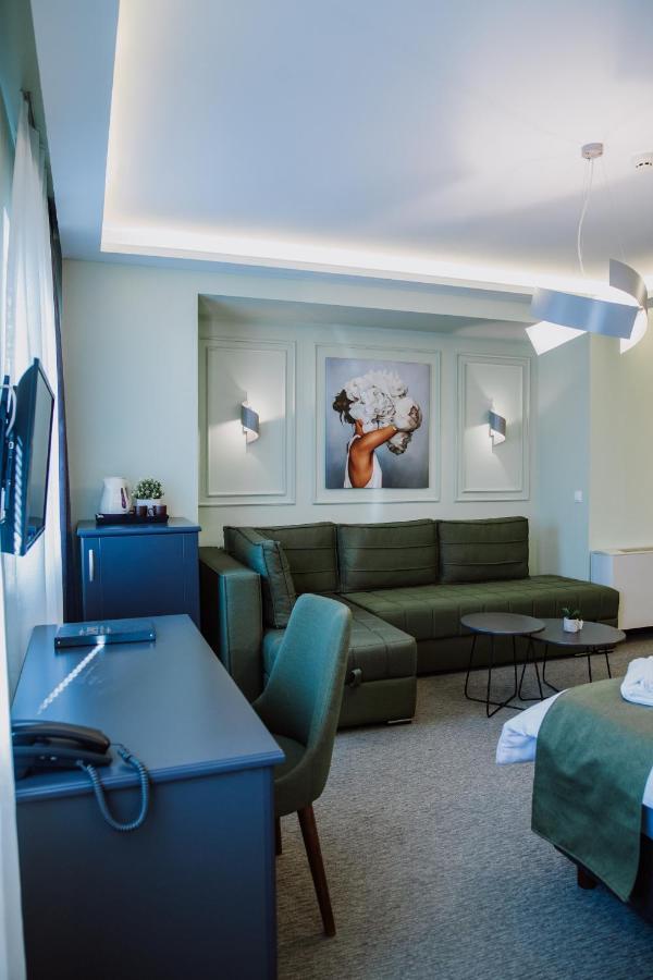 Hotel Kapri Битола Экстерьер фото
