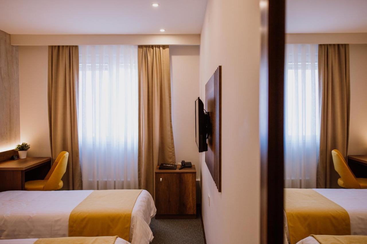 Hotel Kapri Битола Экстерьер фото