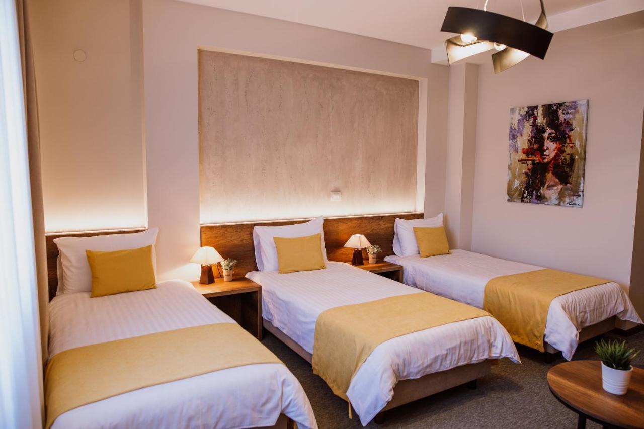 Hotel Kapri Битола Экстерьер фото