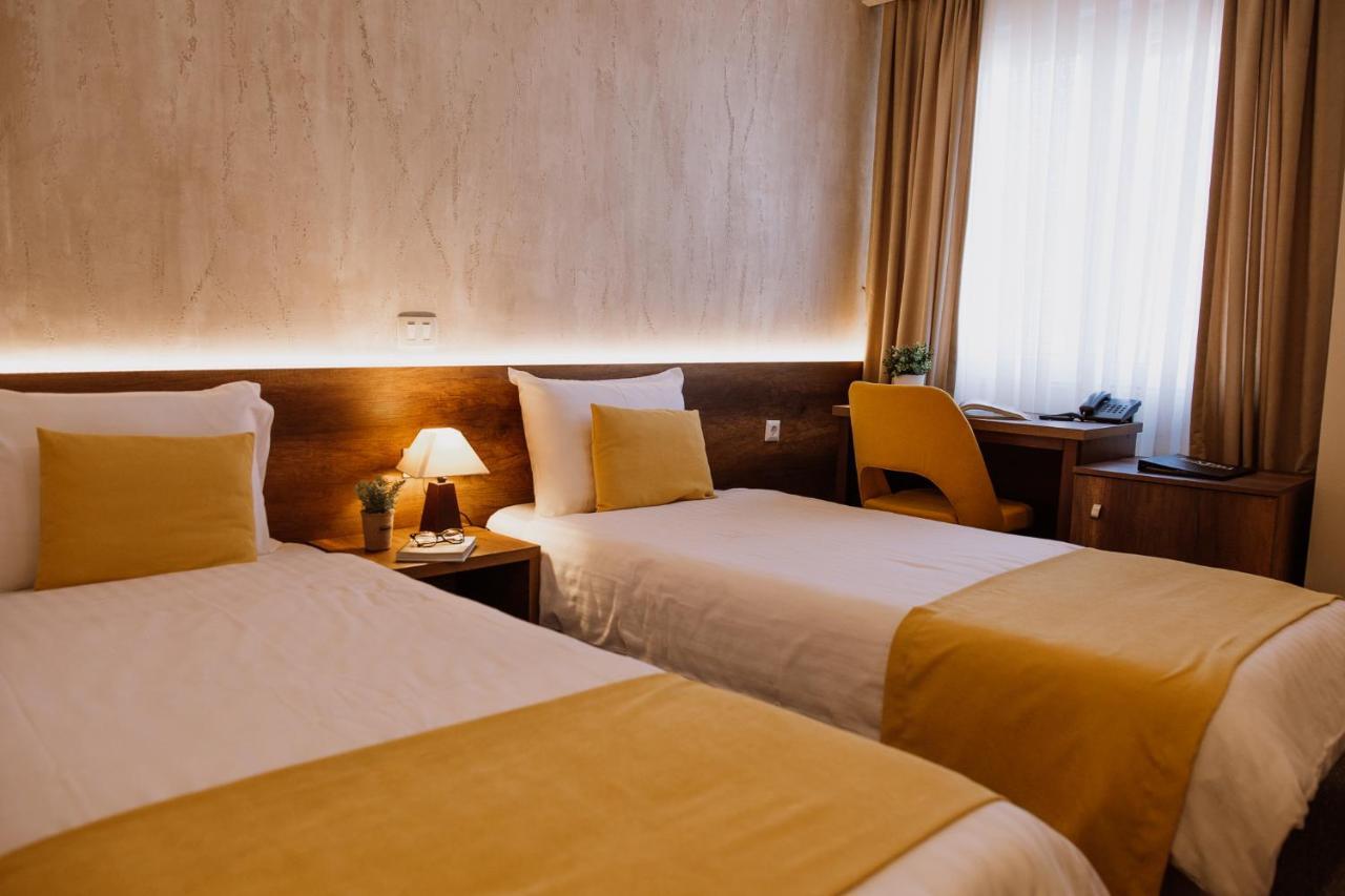 Hotel Kapri Битола Экстерьер фото