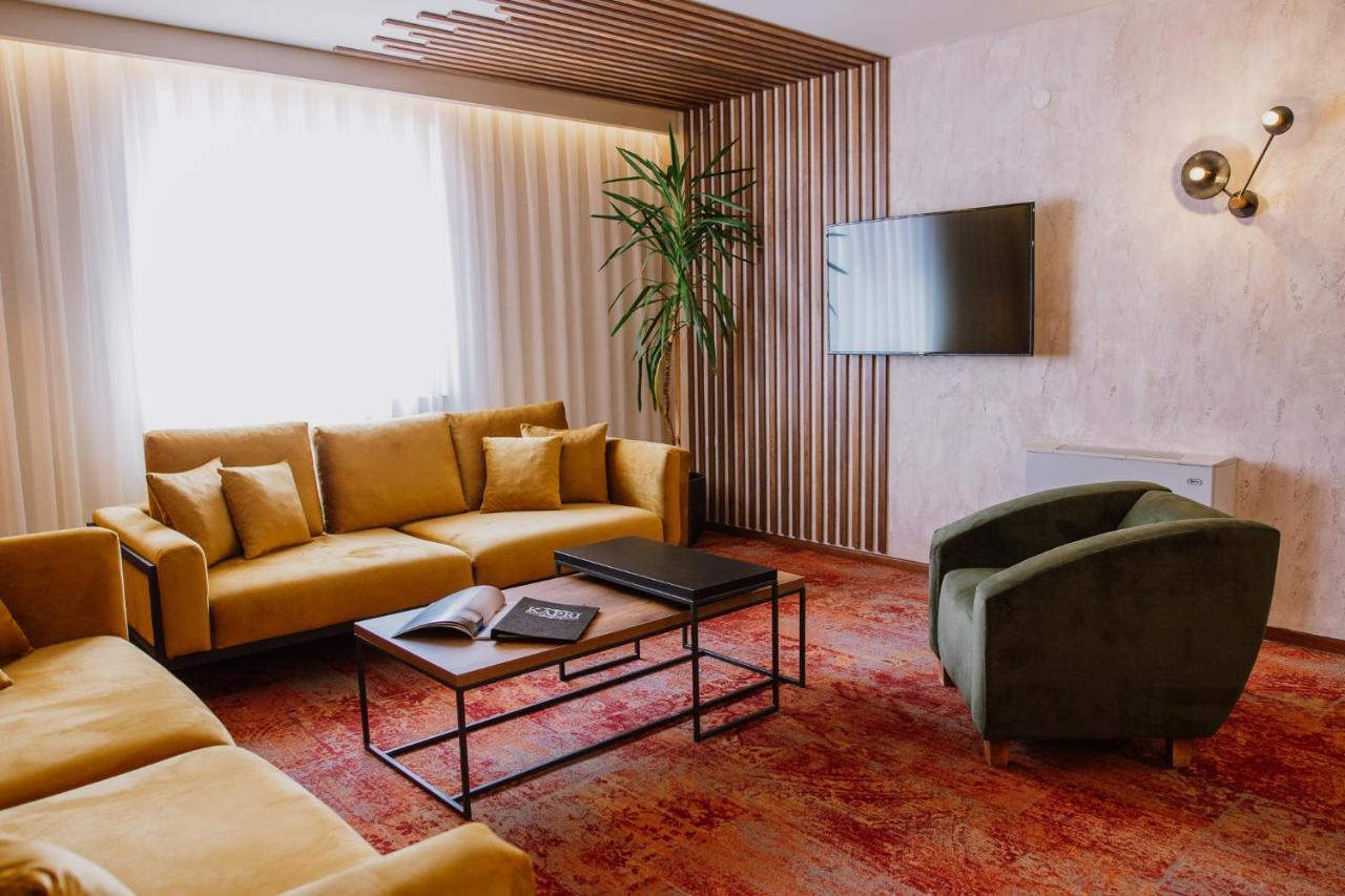 Hotel Kapri Битола Экстерьер фото