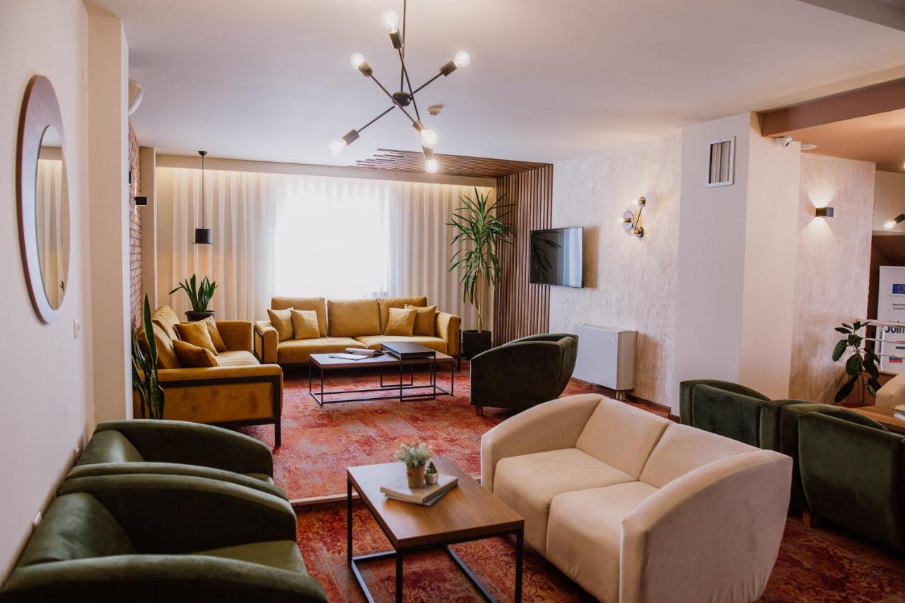Hotel Kapri Битола Экстерьер фото
