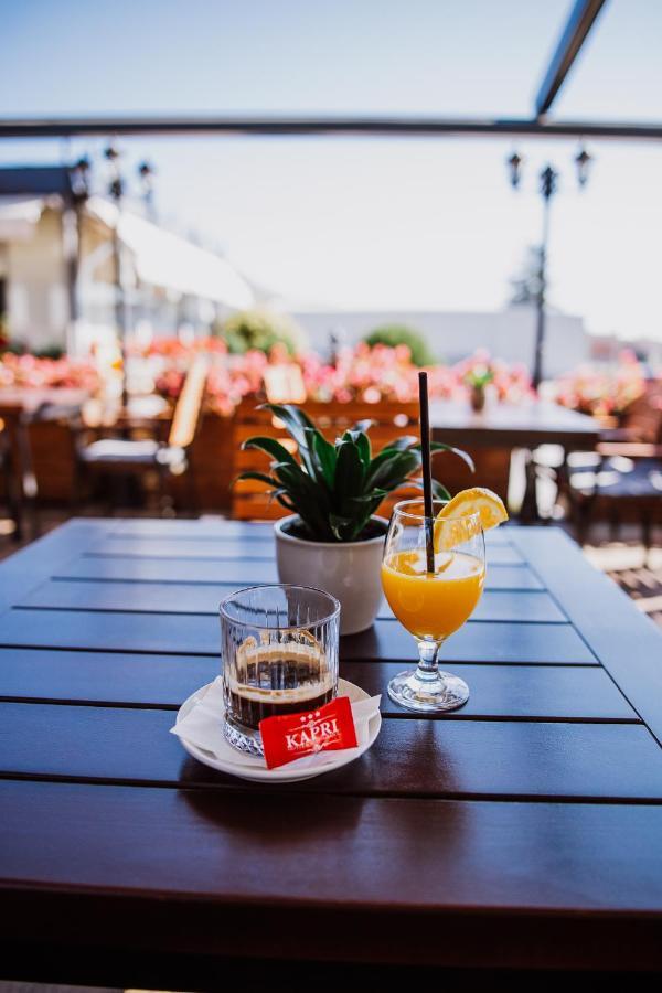 Hotel Kapri Битола Экстерьер фото
