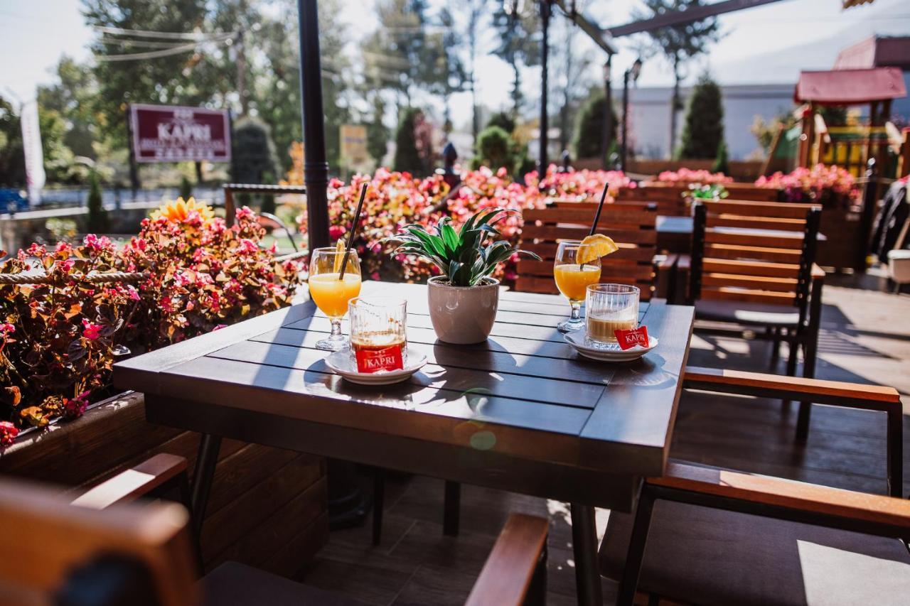 Hotel Kapri Битола Экстерьер фото