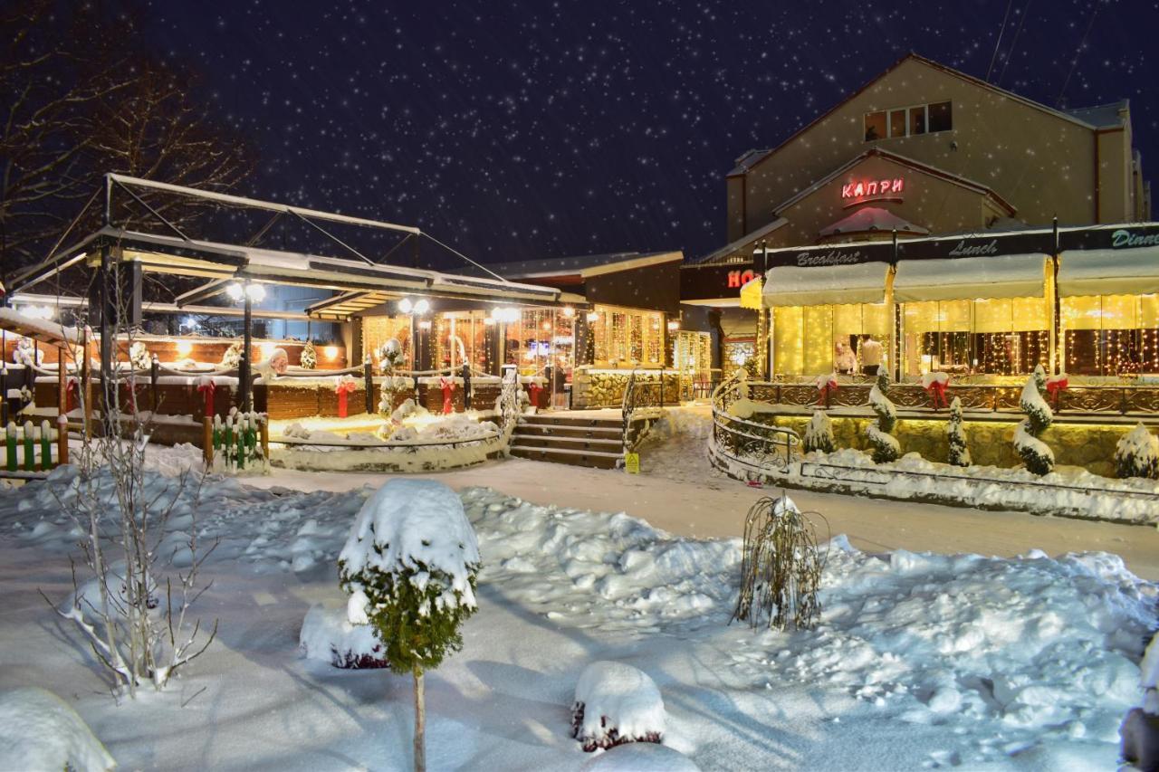 Hotel Kapri Битола Экстерьер фото