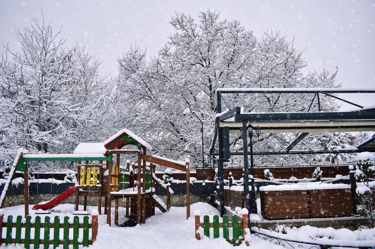 Hotel Kapri Битола Экстерьер фото
