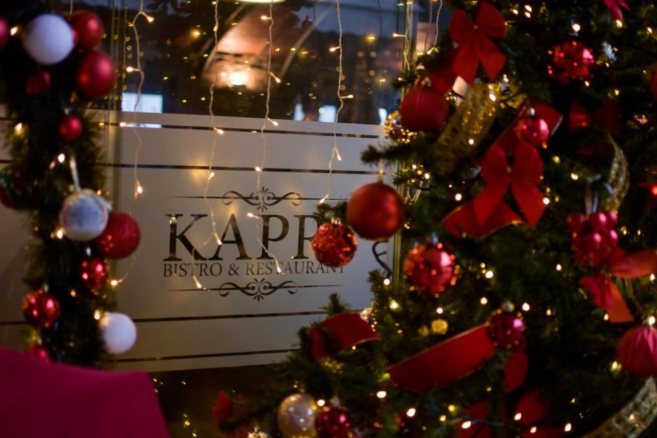 Hotel Kapri Битола Экстерьер фото