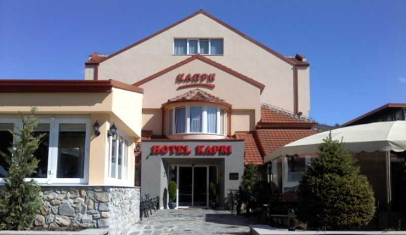 Hotel Kapri Битола Экстерьер фото